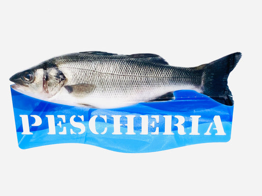 Spigola retroilluminata