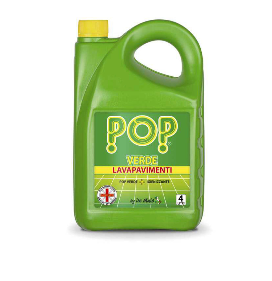 Pop lavapavimenti