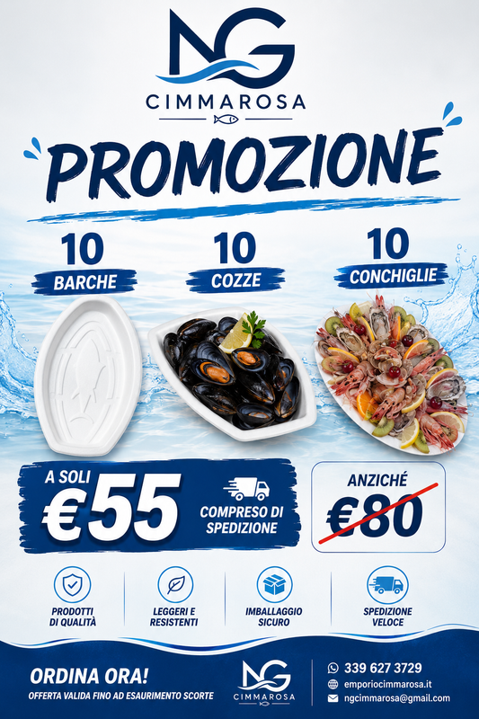Promozione polistirolo‼️