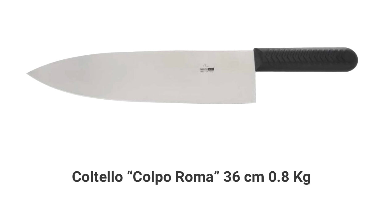 Coltello Made in italy 36cm