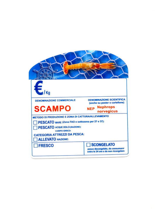 Cartellino scampo